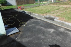 Réalisation terrasse